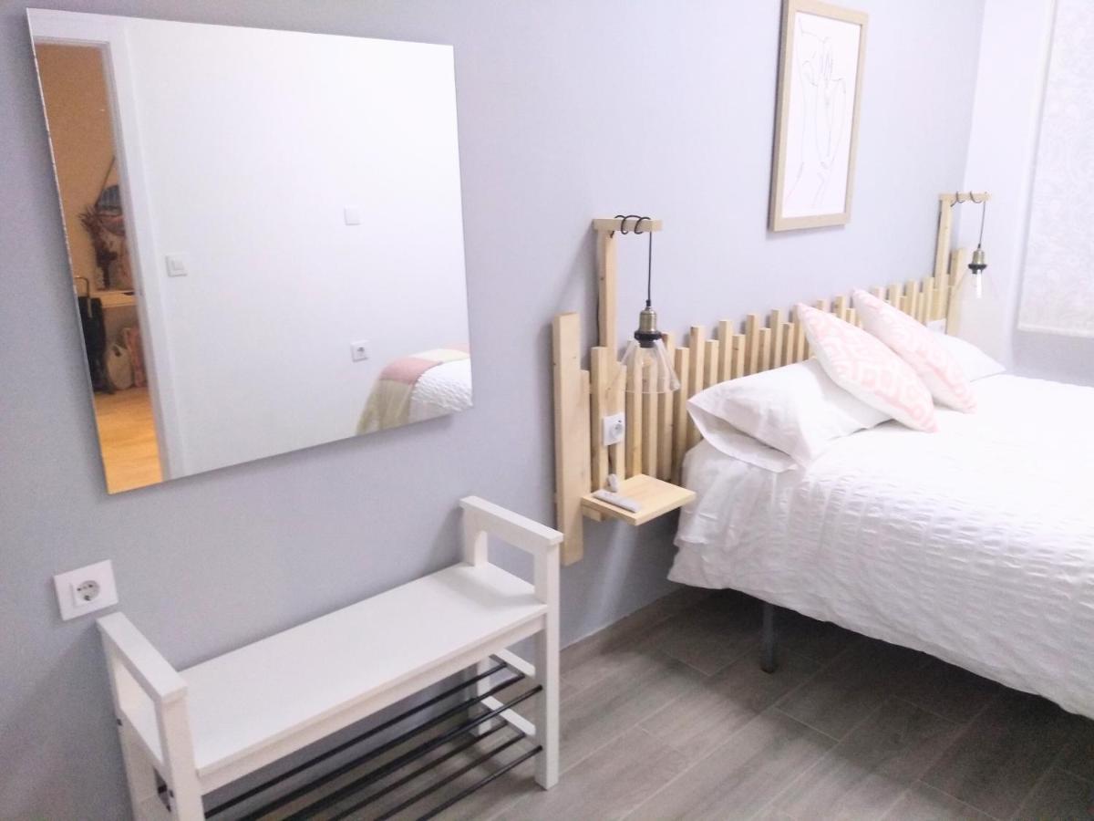 El Rincon Del Mercado Appartement